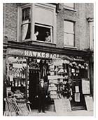 Cliff Terrace/Hawkes c 1900 | Margate History